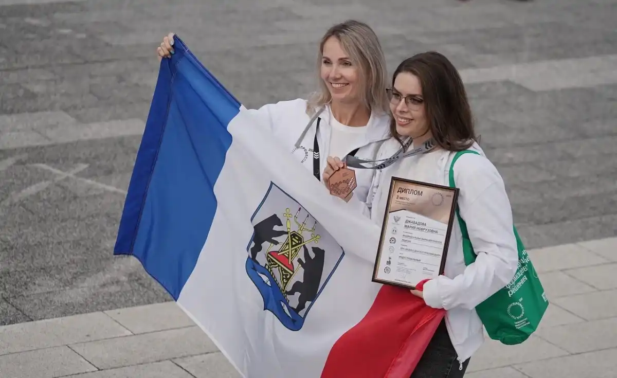 Чемпионат высоких технологий – это опытно-конструкторское бюро новых профессий.