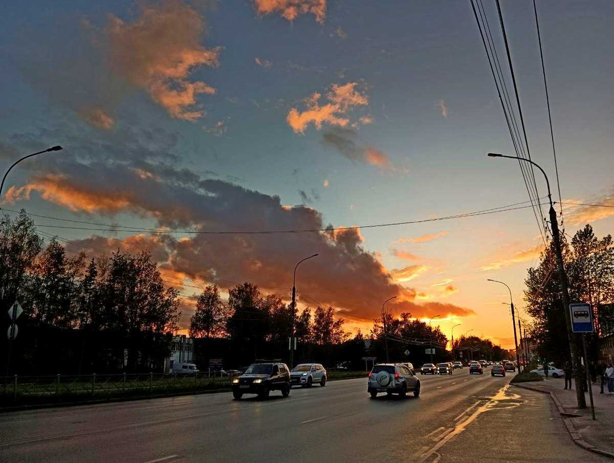 Ночная температура в регионе уже будет близка к нулю градусов.