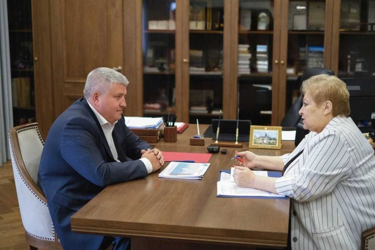 Татьяна Лебедева подчеркнула важность подготовки наблюдателей.