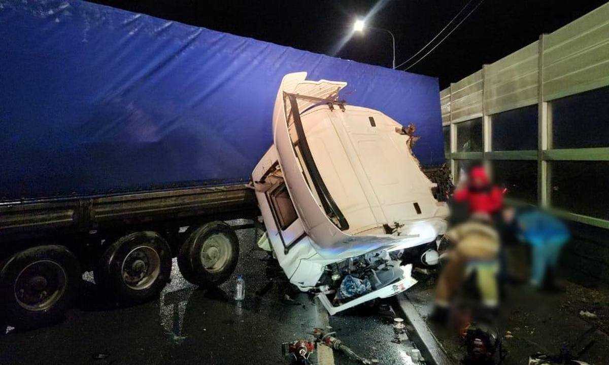 Водителя доставили в Новгородскую областную больницу.