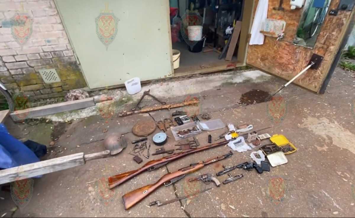 Мужчине может грозить наказание лишение свободы.