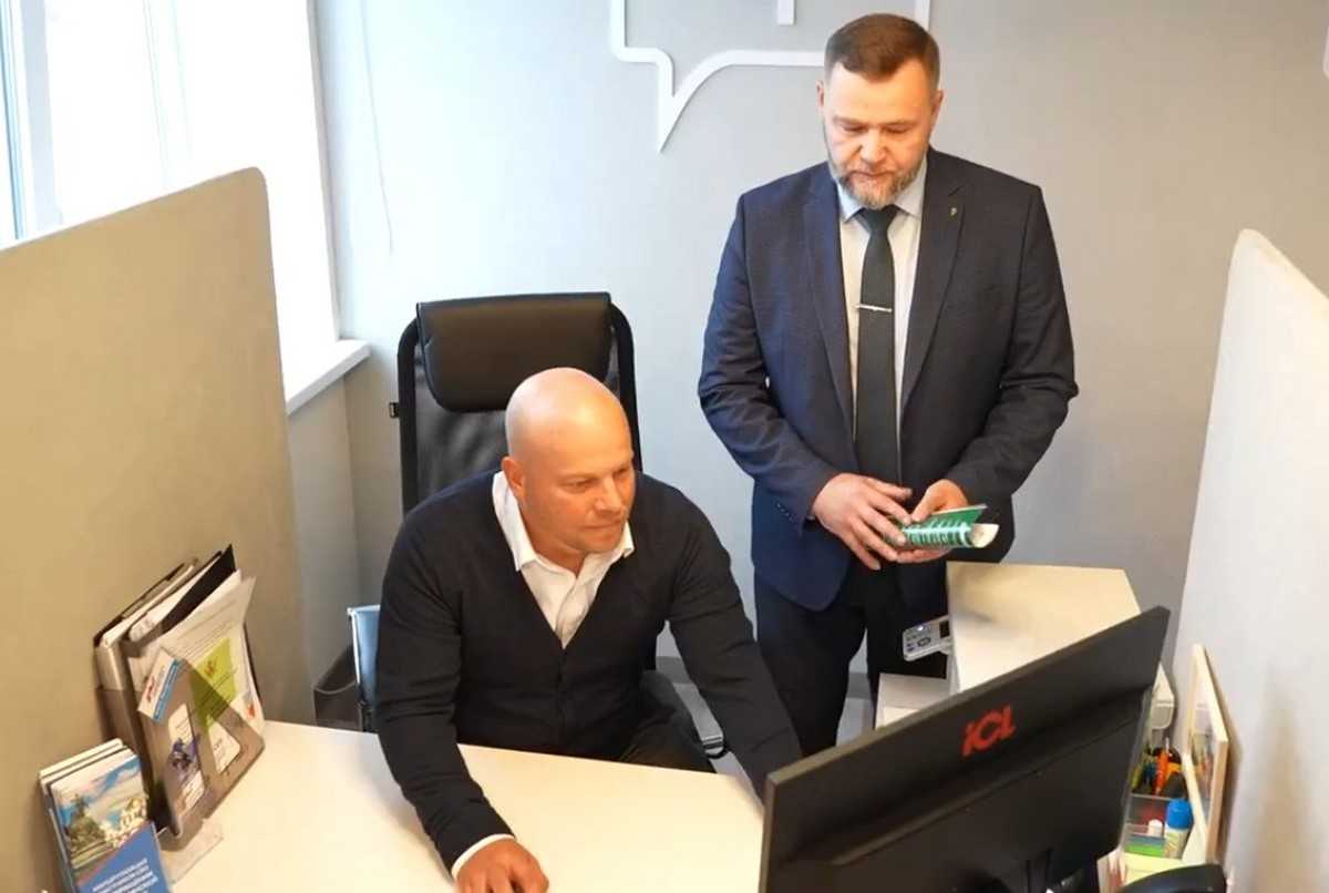 Максим Фирсов считает, что стажировка подарила ему не только новые знания, но и уверенность в своих