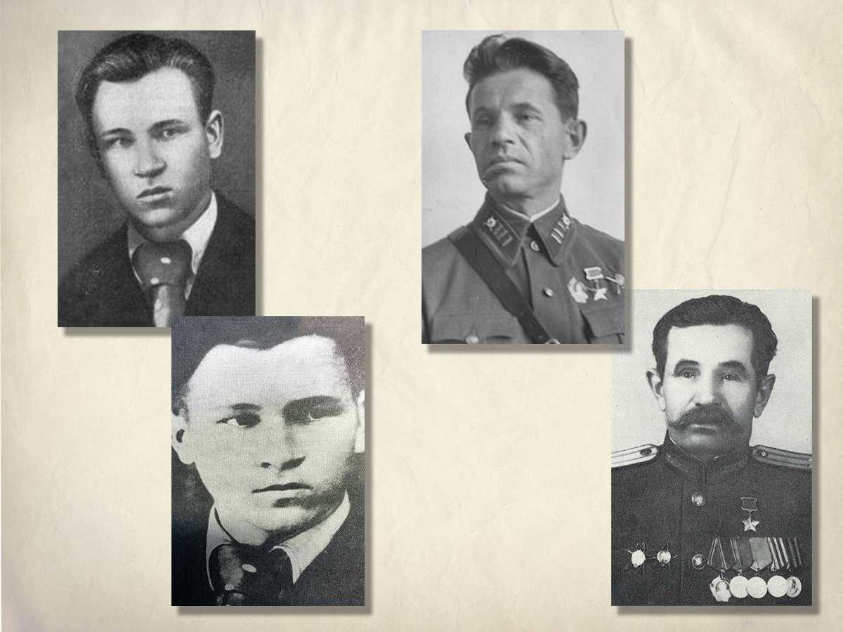 На безымянной высоте