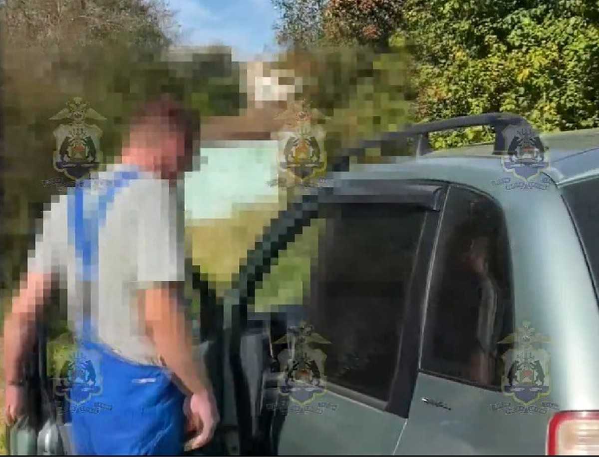 «Хендай Матрикс» поместили на специализированную стоянку.