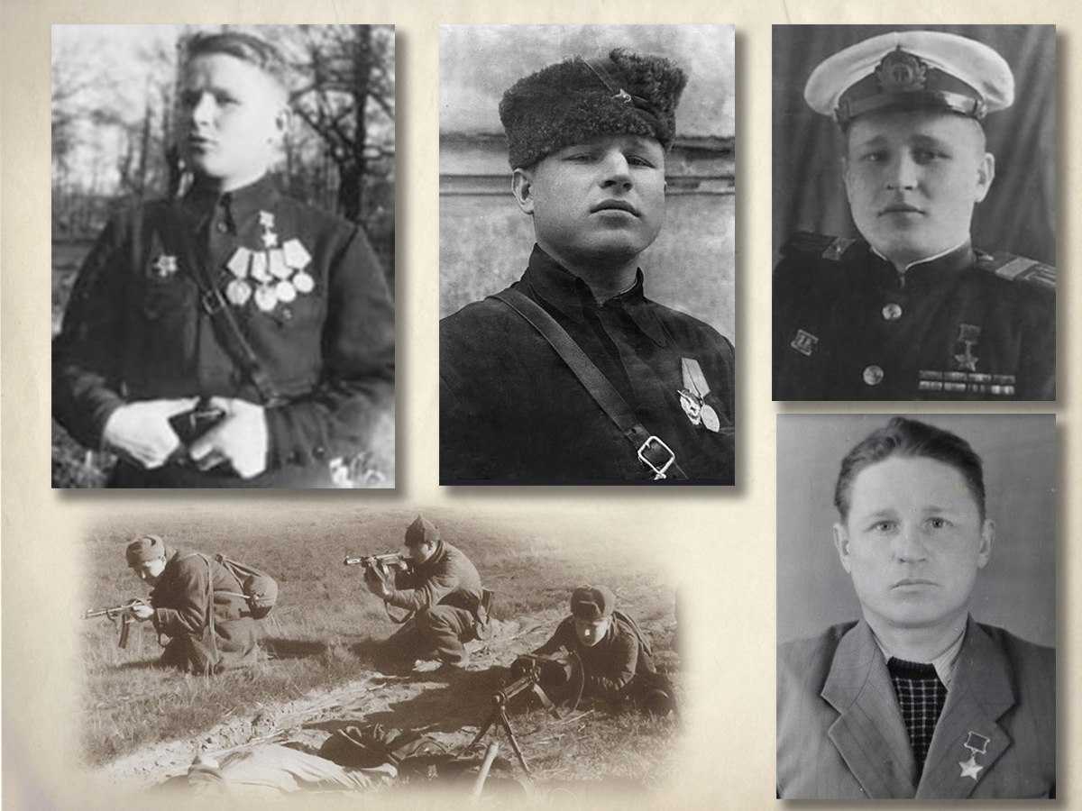 От Партизанского края до Тихого океана