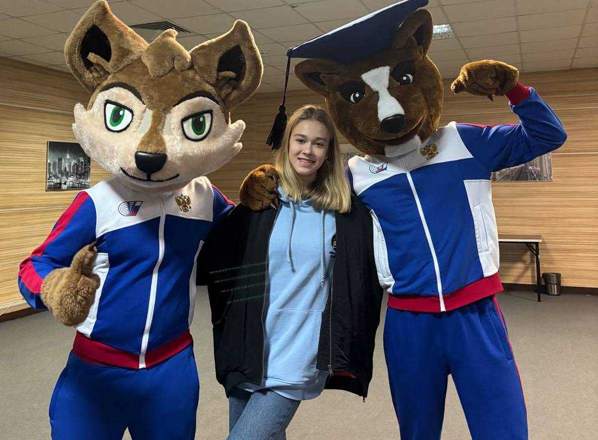 Новгородки стали лучшими в треке «Занимаюсь спортом – освещаю спорт».