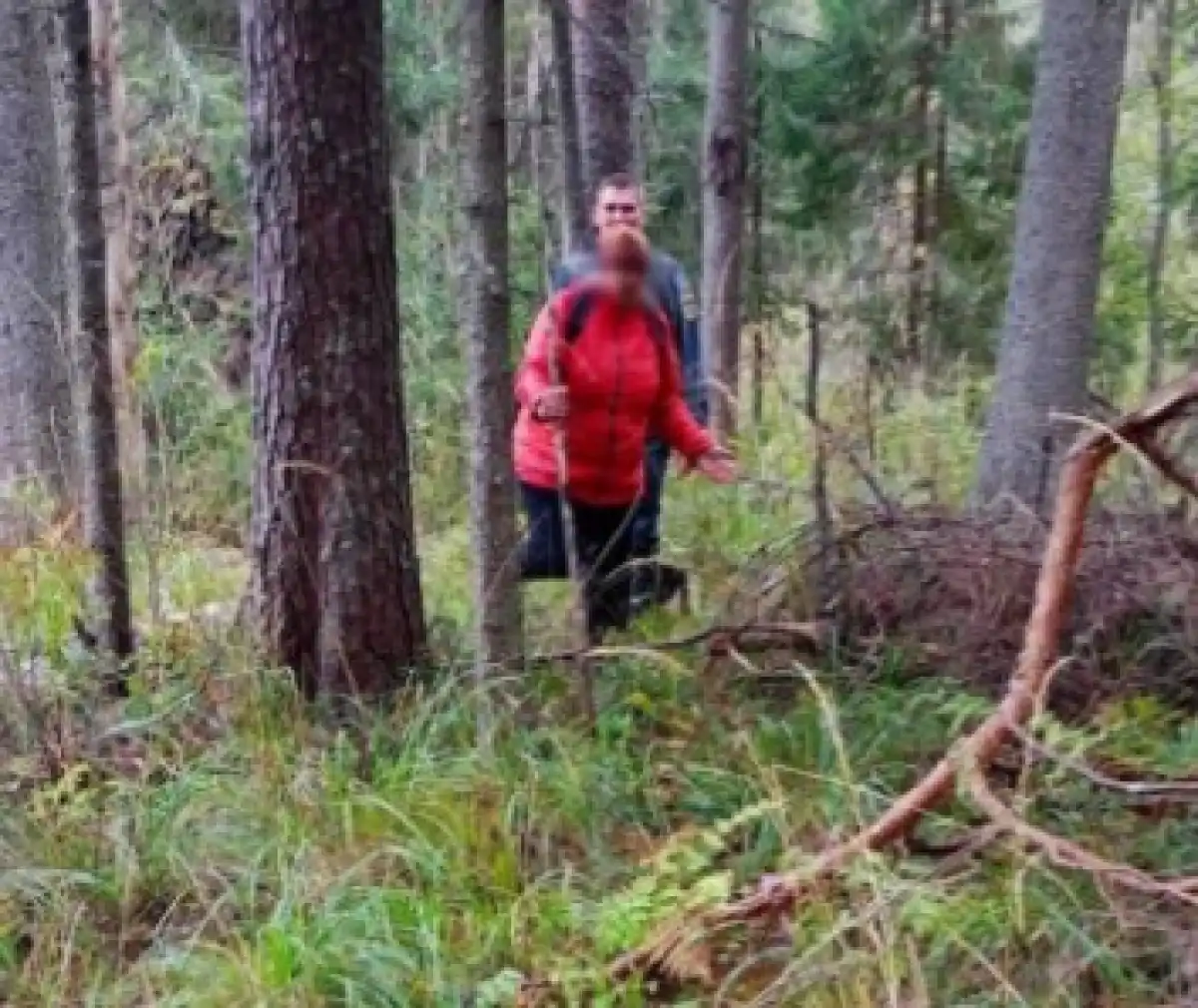 Пенсионерка не нуждалась в медицинской помощи.