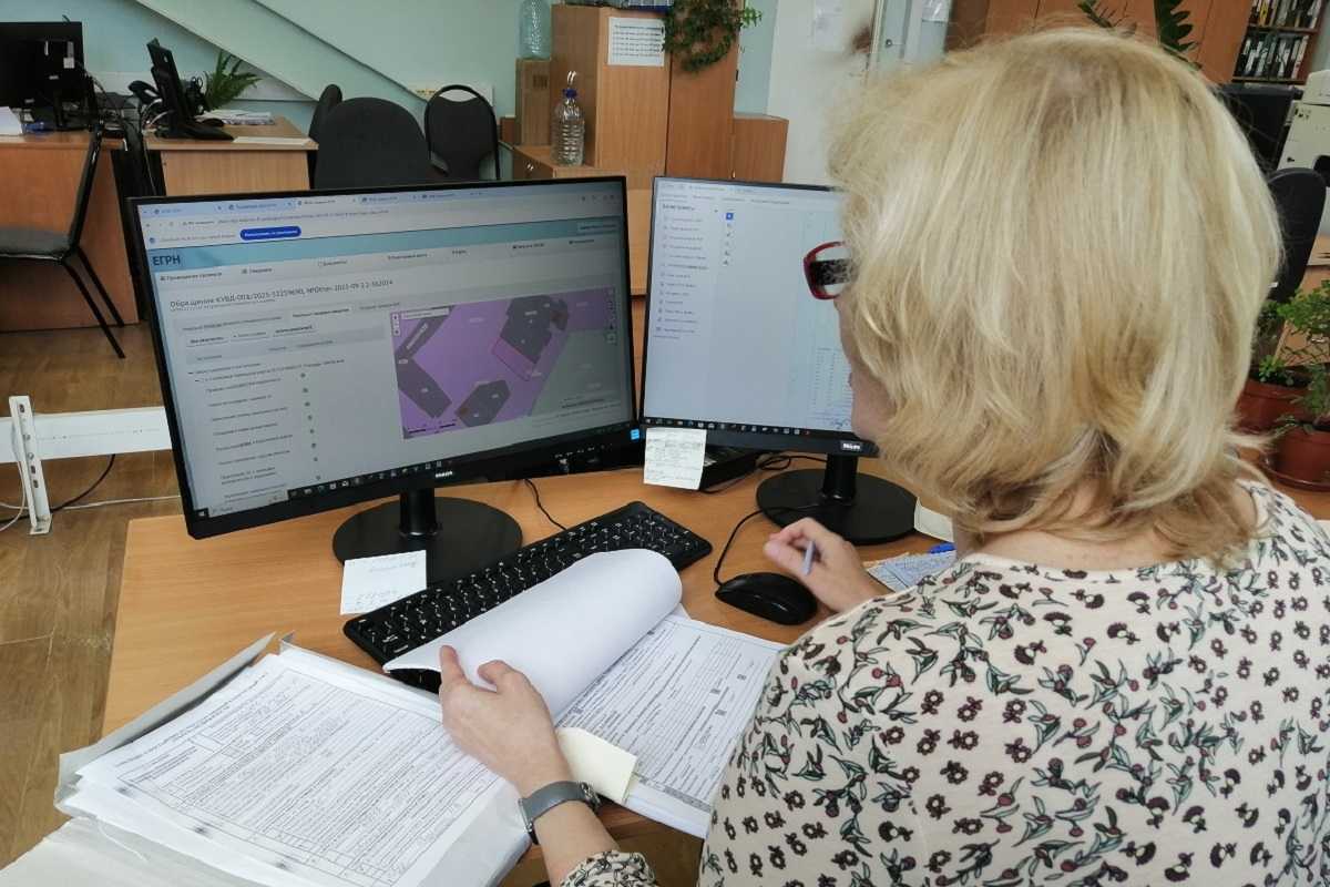 Отдельное направление – выявление правообладателей давно существующей недвижимости.