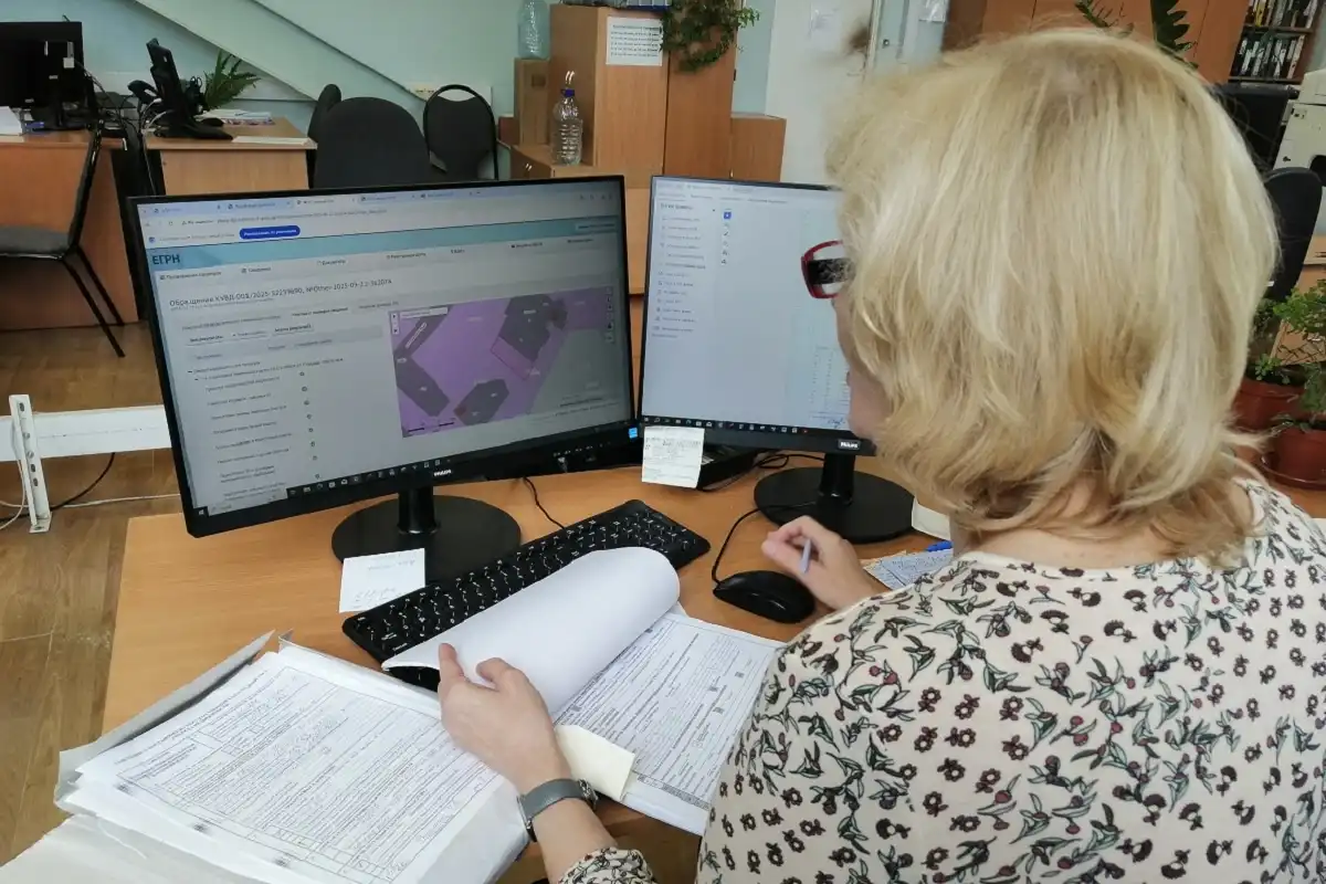 Отдельное направление – выявление правообладателей давно существующей недвижимости.