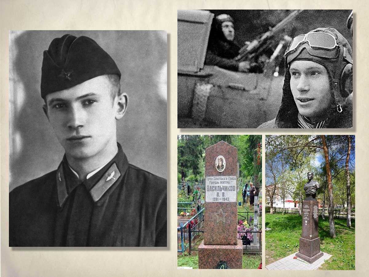 Штурмовик и ас воздушного боя