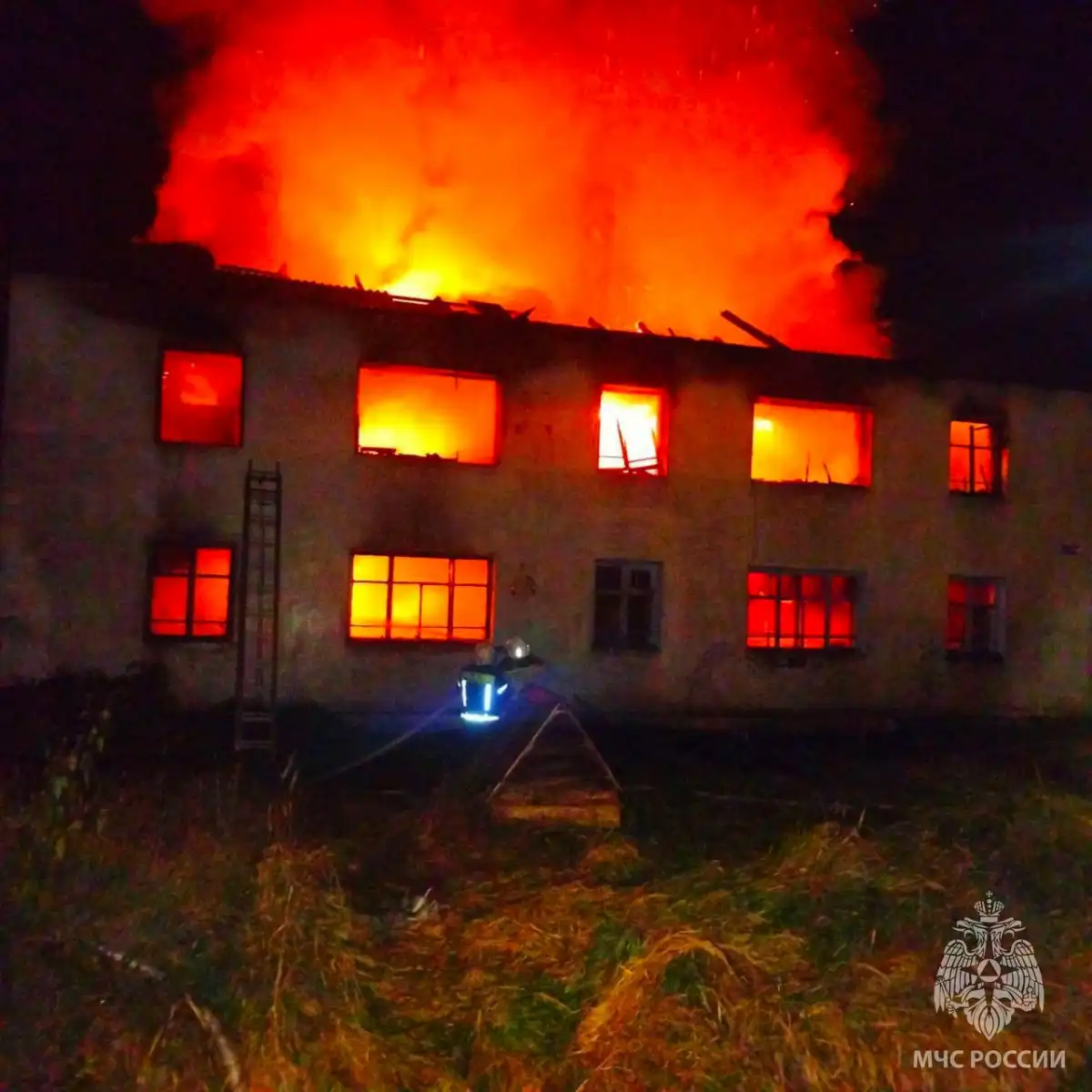 Всего за сутки в регионе произошло семь пожаров.