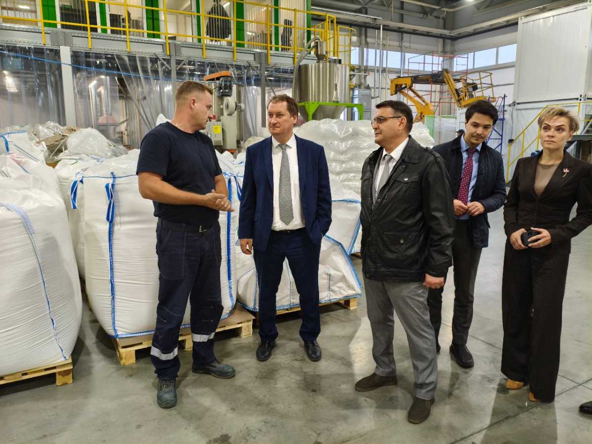 Сегодня в ОЭЗ «Новгородская» зарегистрировано 15 резидентов, которые создали почти 600 рабочих мест.