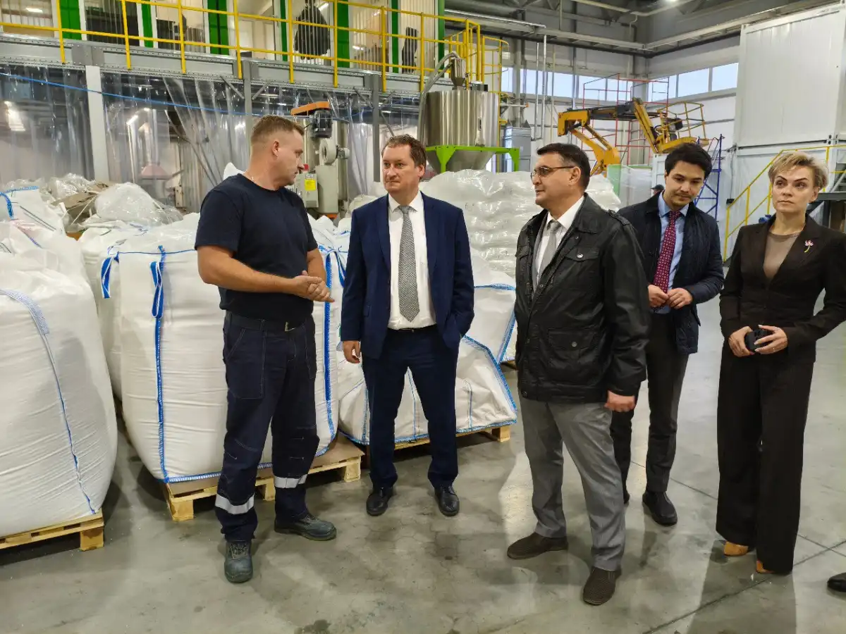 Сегодня в ОЭЗ «Новгородская» зарегистрировано 15 резидентов, которые создали почти 600 рабочих мест.