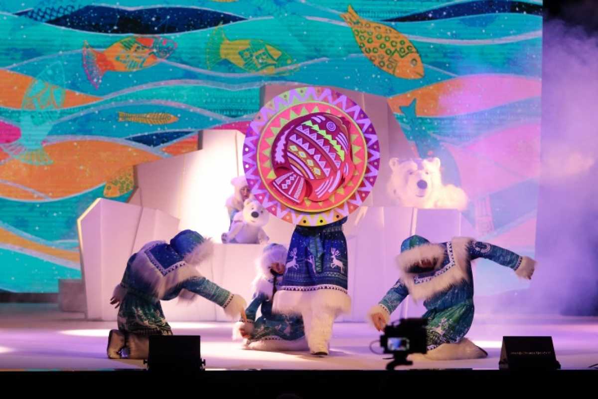 Спектакль стал заметным событием прошлого театрального сезона в Великом Новгороде.