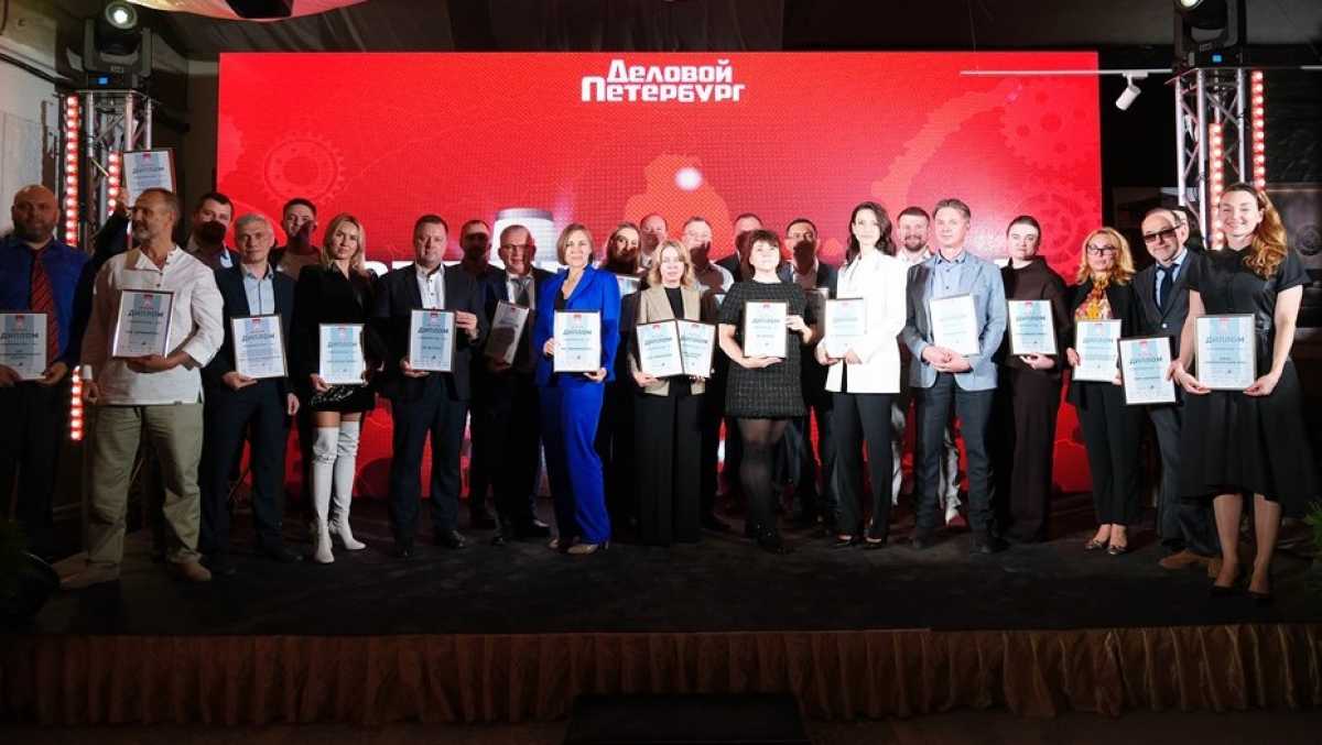 «Акрон» признан одним из лучших промышленных предприятий Северо-Запада