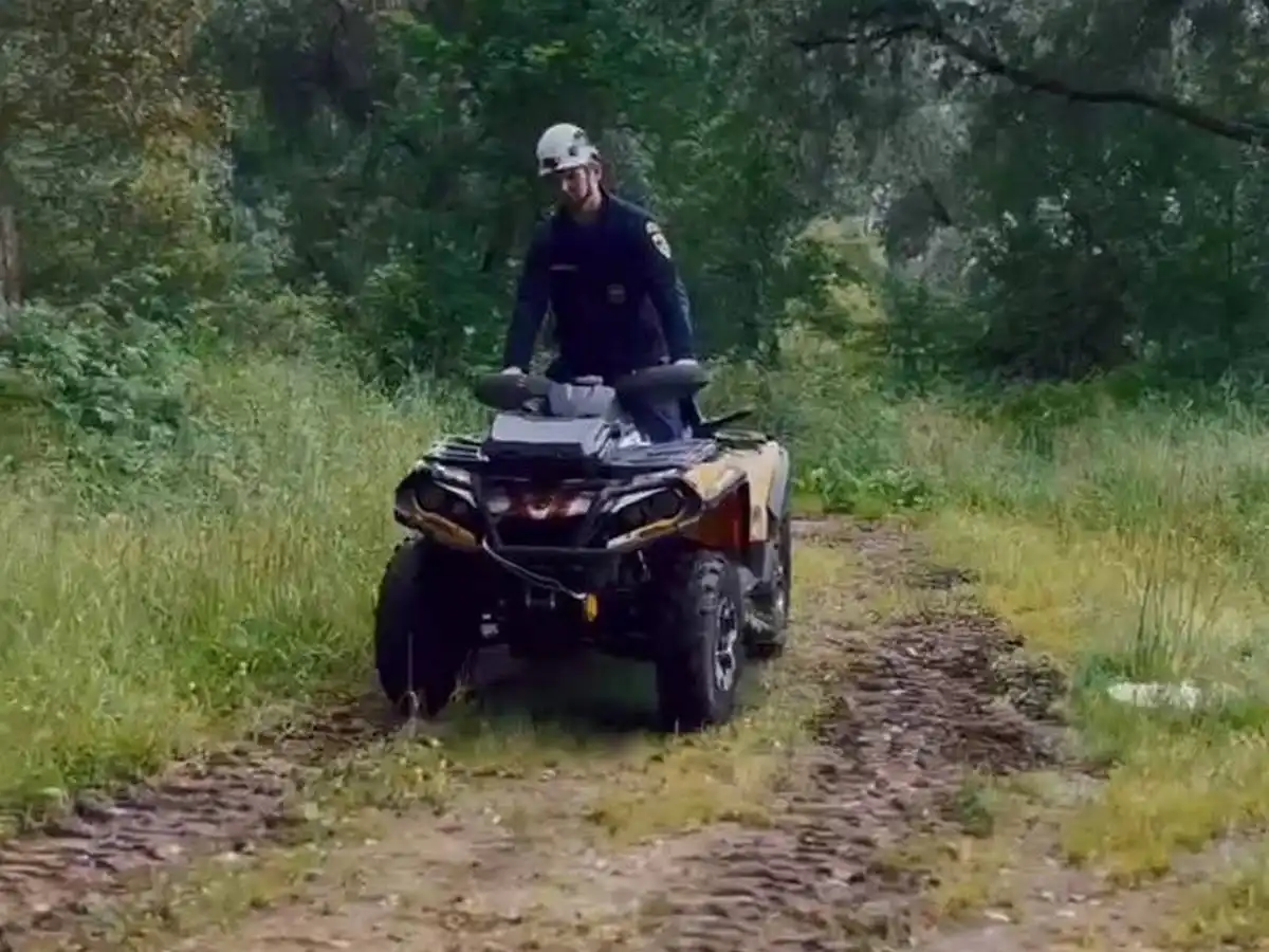 Ежедневно в поисках заблудившихся участвуют спасатели, полицейские, добровольцы.