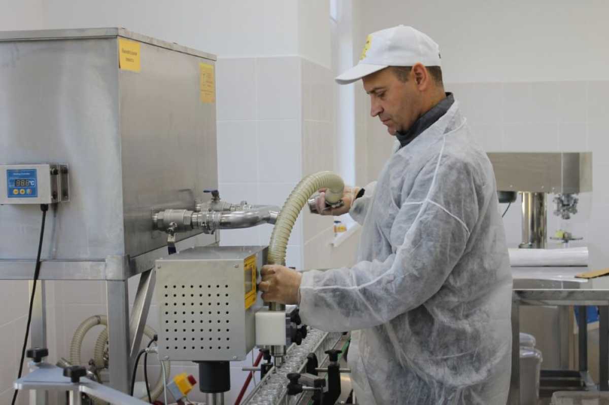 Целевыми показателями проекта, являются повышение производительности труда и сокращение затрат на пр