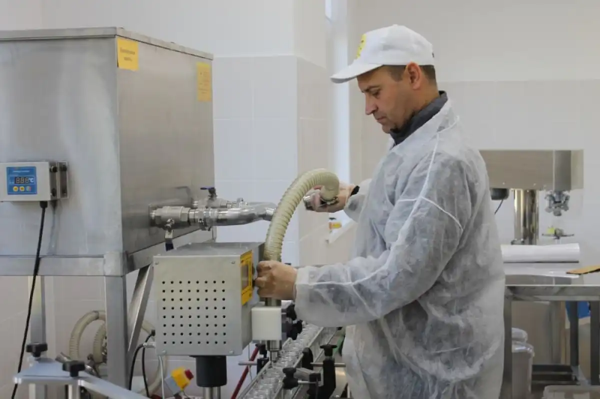 Целевыми показателями проекта, являются повышение производительности труда и сокращение затрат на пр