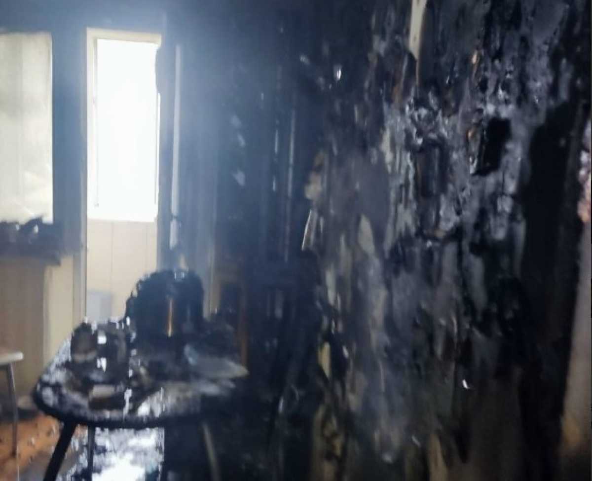 Причины пожаров устанавливают органы дознания.