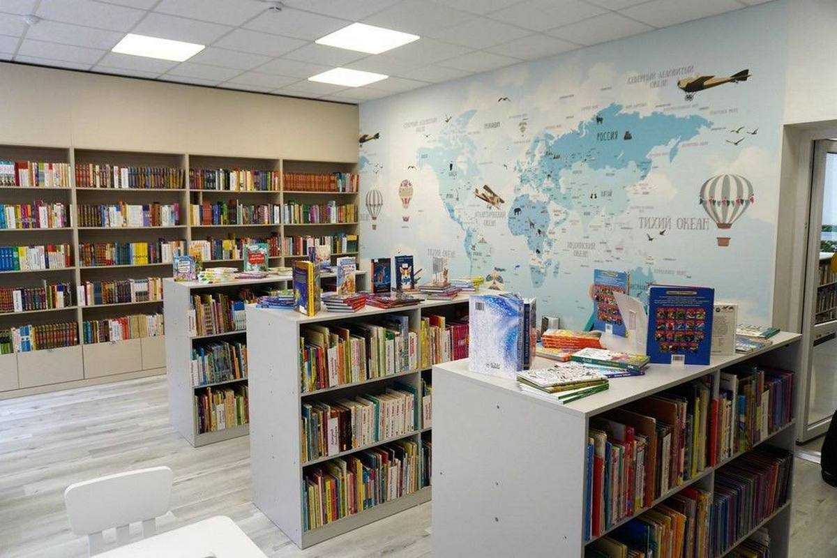 С 2020 года в регионе было модернизировано 14 библиотек в девяти округах.