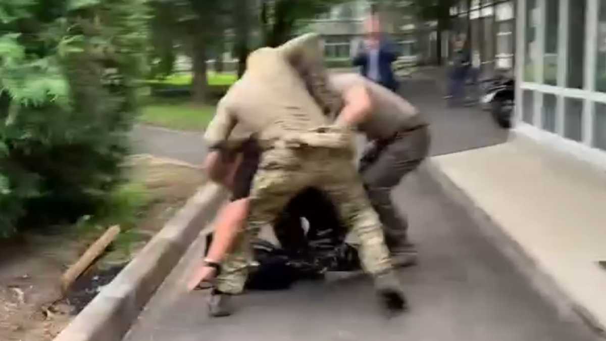 Уголовное дело возбуждено на основании материалов регионального УФСБ.