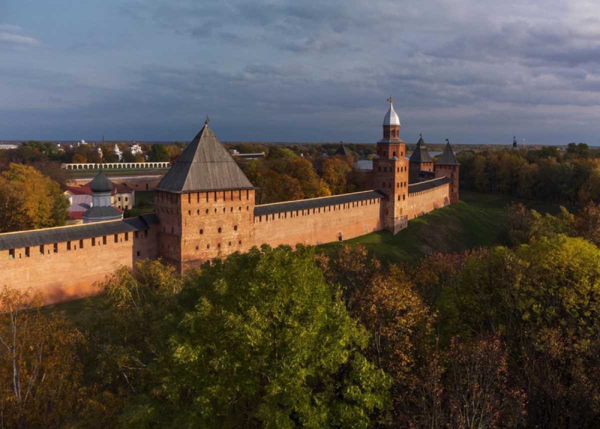 «Бабье лето» с температурой выше +20 градусов в сентябре растянулось в регионе на  две недели.