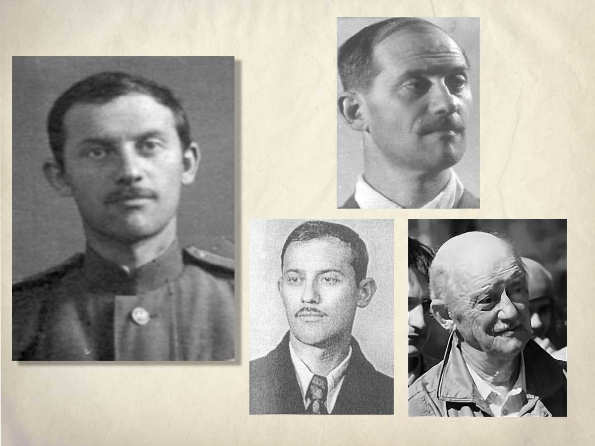 Из рядовых в подполковники