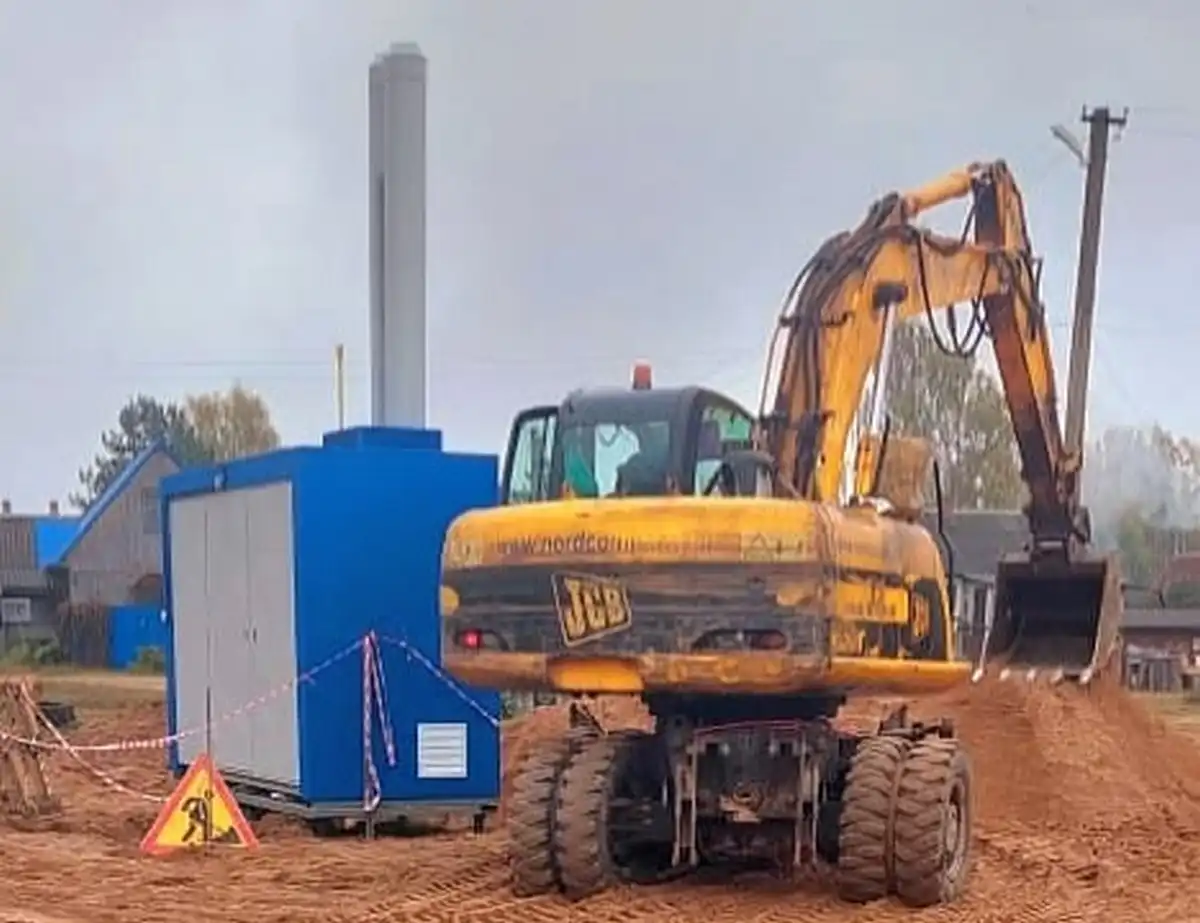 Проект реализуется по концессионному соглашению между ООО «ТК Новгородская» и правительством Новгоро