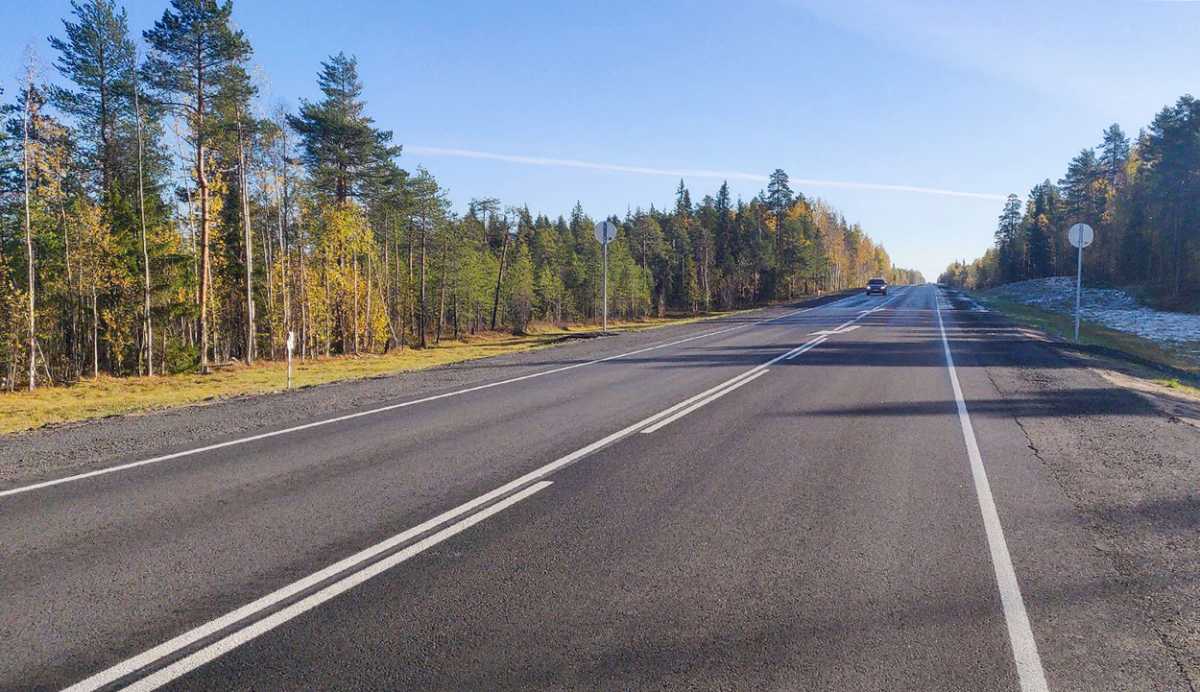 Дорожную модернизацию СЗФО ускорили платежи грузовиков и новые правила работы системы «Платон»
