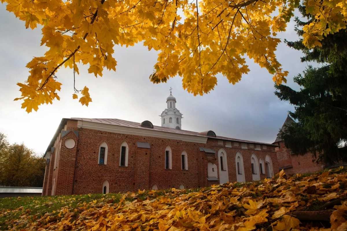 10 сентября днём в Новгородской области обещают небольшие дожди.