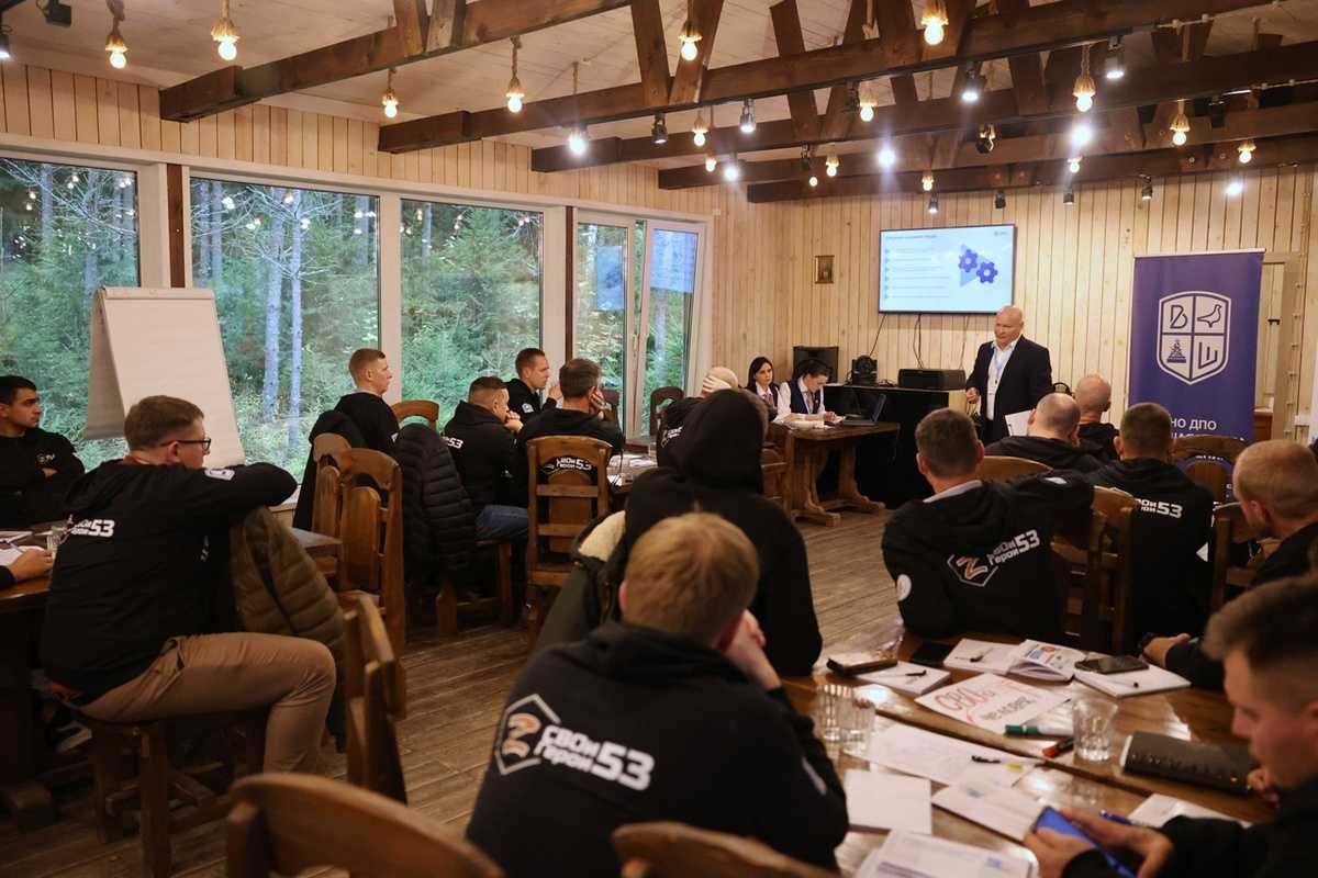 Главными темами беседы стали трансформация рынка труда и роль службы занятости в современных экономи