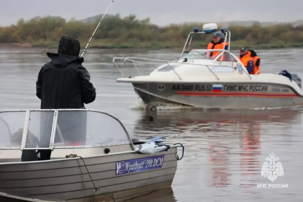Сотрудники ГИМС выявили 245 нарушений на маломерных судах в Новгородской области.