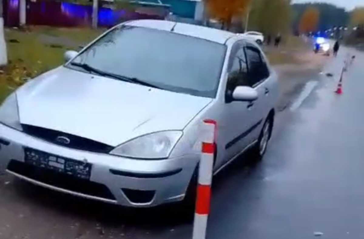 Обстоятельства и причины автоаварии устанавливаются.