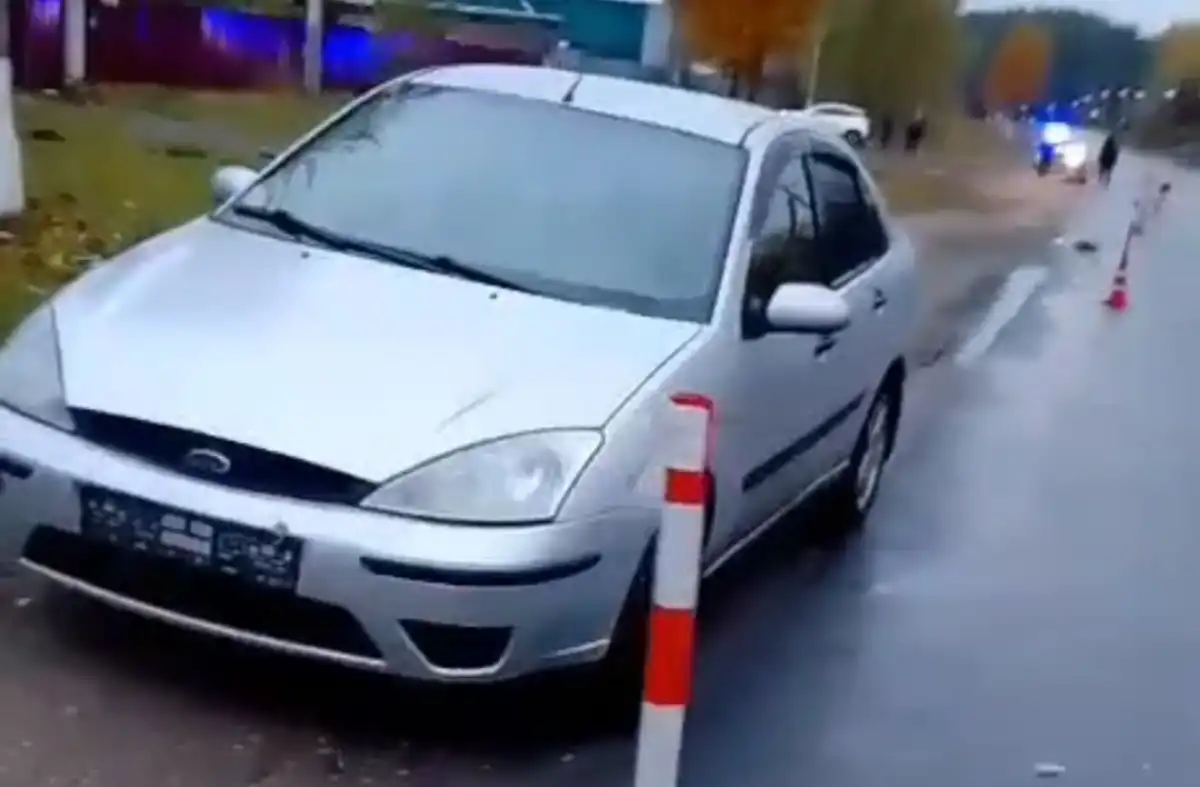 Обстоятельства и причины автоаварии устанавливаются.