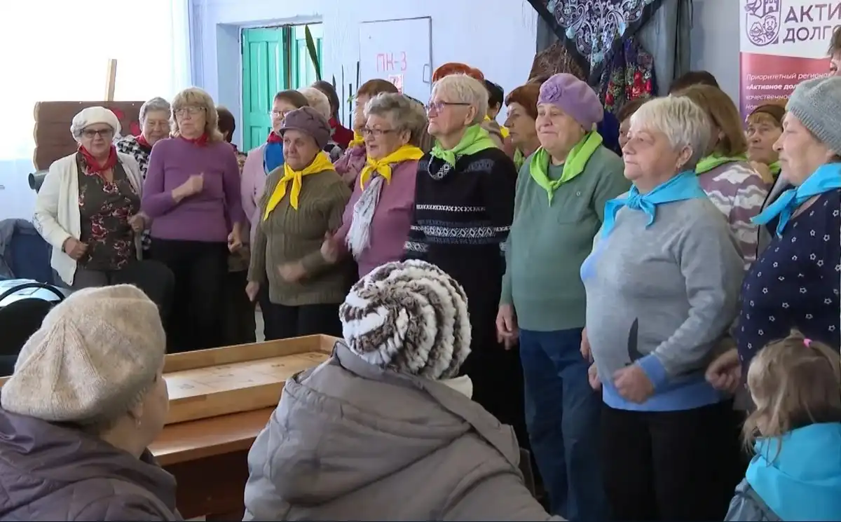 В регионе запускают выездную форму проекта «Помощь рядом».