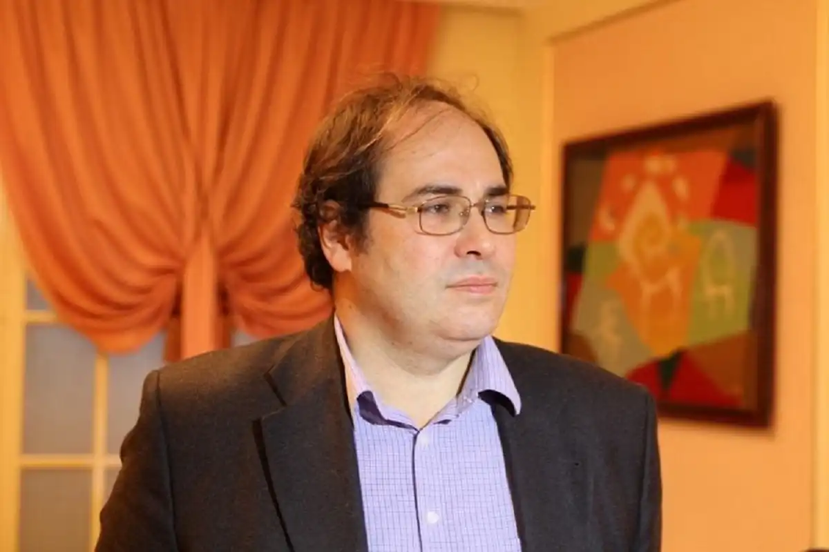 С 2017 года Максим Замшев работает главным редактором «Литературной газеты».