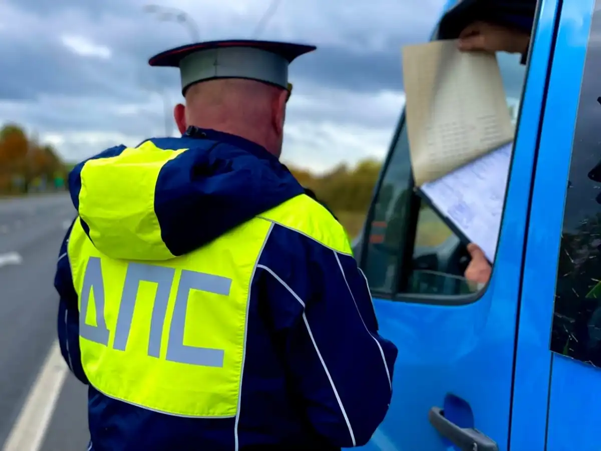 С 14 по 17 октября в регионе пройдёт профилактическое мероприятие «Автобус».