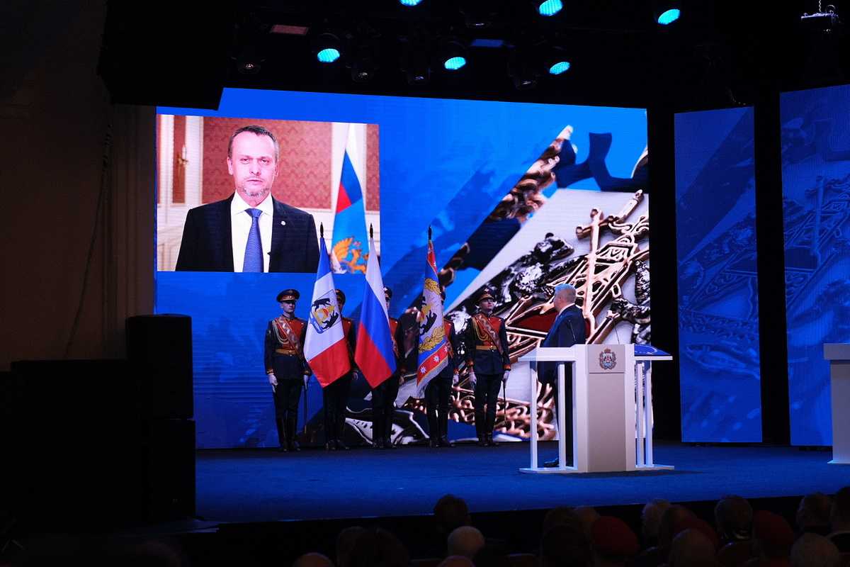 Андрей Никитин подчеркнул, что главное — слышать людей.