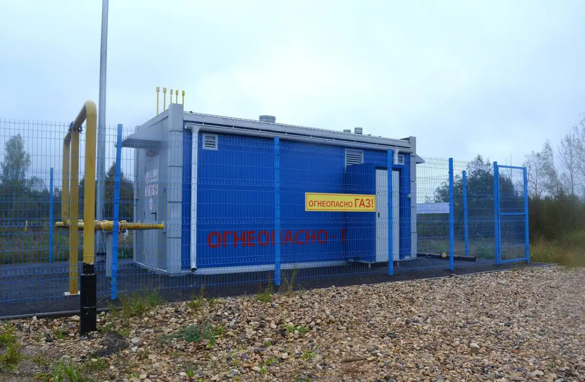 С жителями населённого пункта заключили 13 договоров.