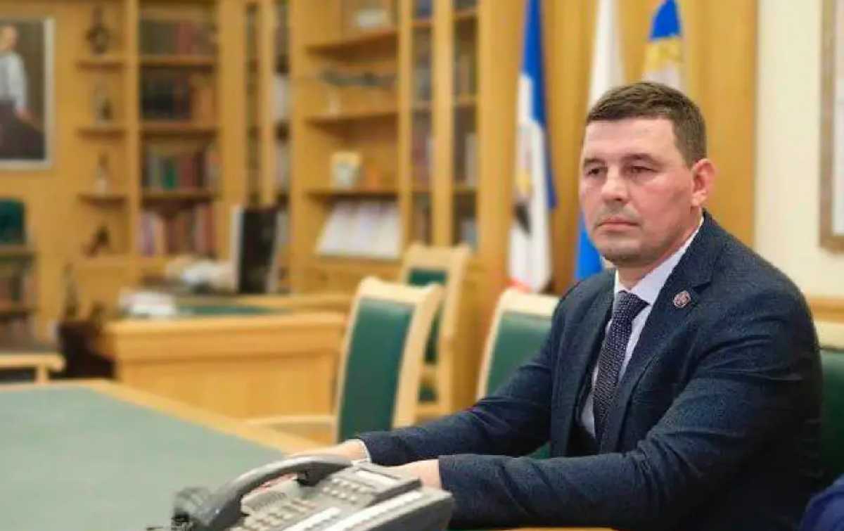 Николай Сергиенко напомнил, что Александр Дронов курировал ход строительства различных объектов в Но