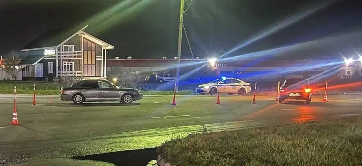 Водитель «Хендая Соната» не пропустил «Фольксваген Гольф».