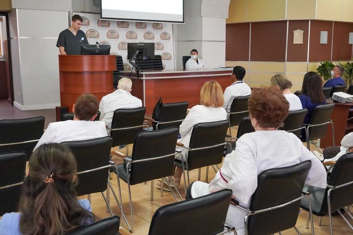 Медики Каменско-Днепровской ЦРБ теперь смогут в режиме реального времени подключаться онлайн к конфе