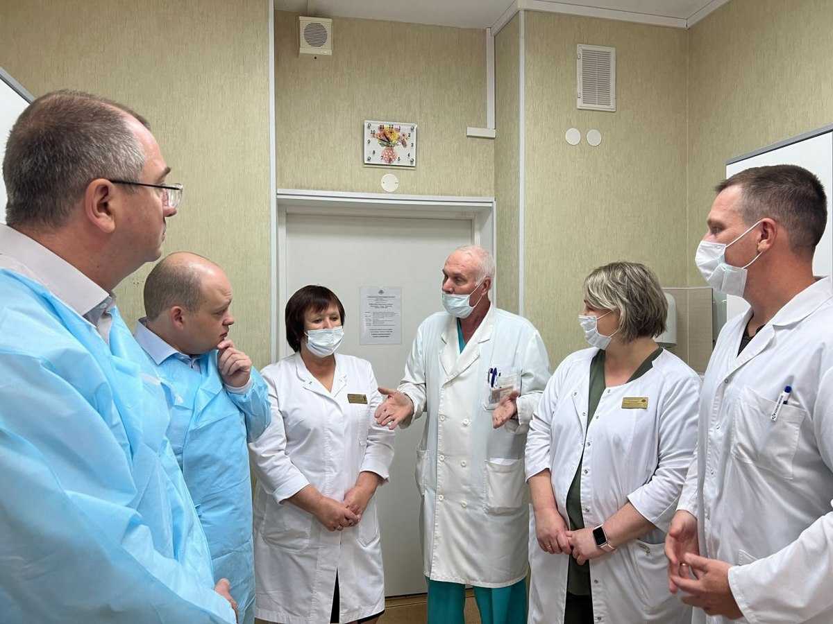 Эксперты высоко оценили профессионализм новгородских урологов.