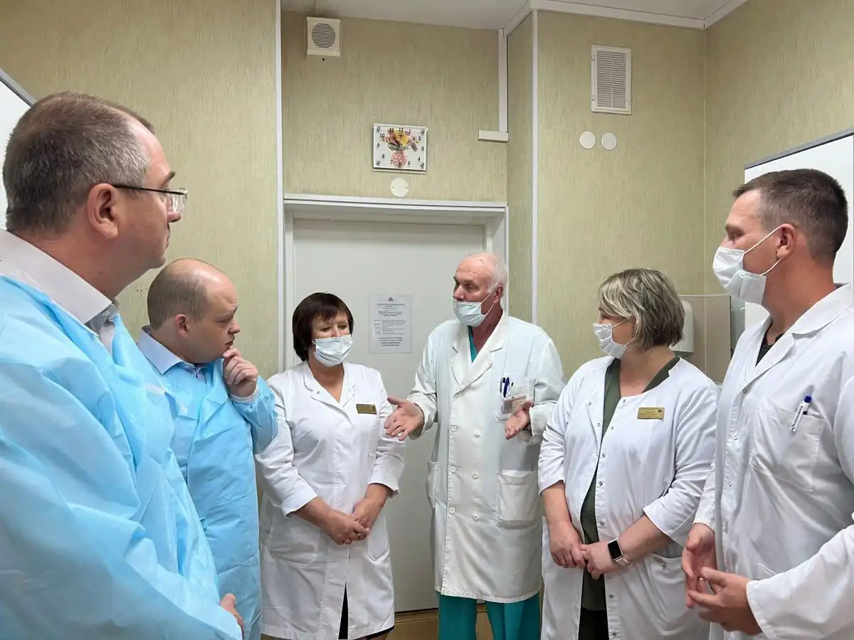 Эксперты высоко оценили профессионализм новгородских урологов.