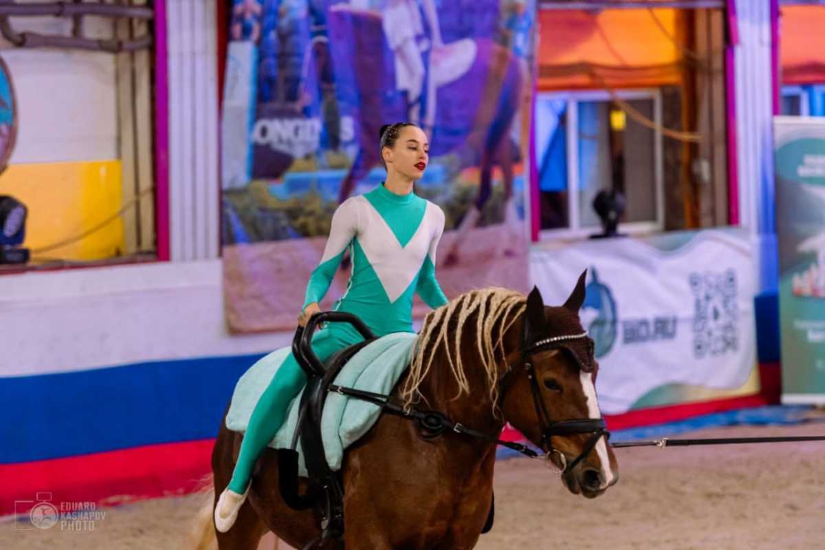 Помимо командного серебра, новгородки привезли из Тверской области две награды, завоёванные в индиви