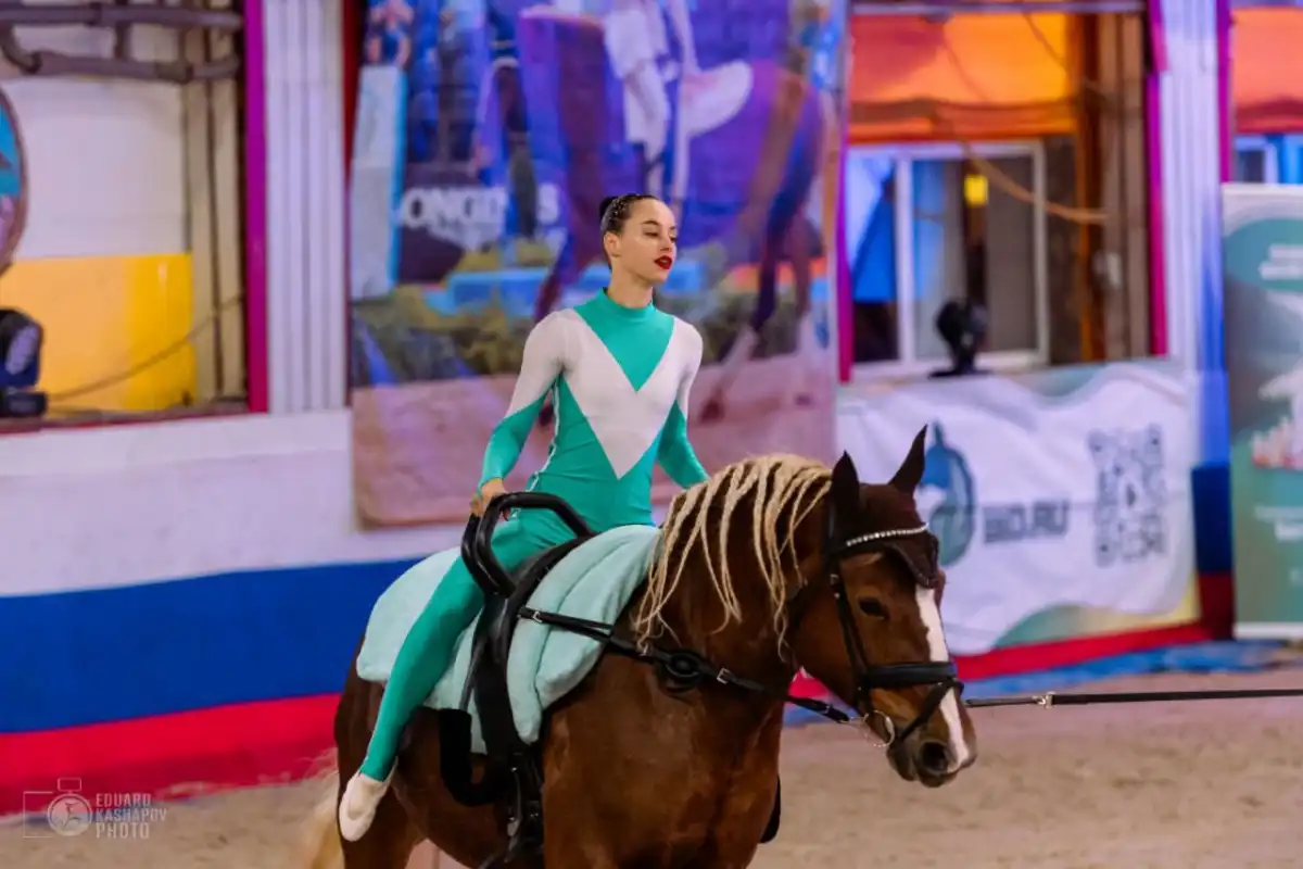 Помимо командного серебра, новгородки привезли из Тверской области две награды, завоёванные в индиви