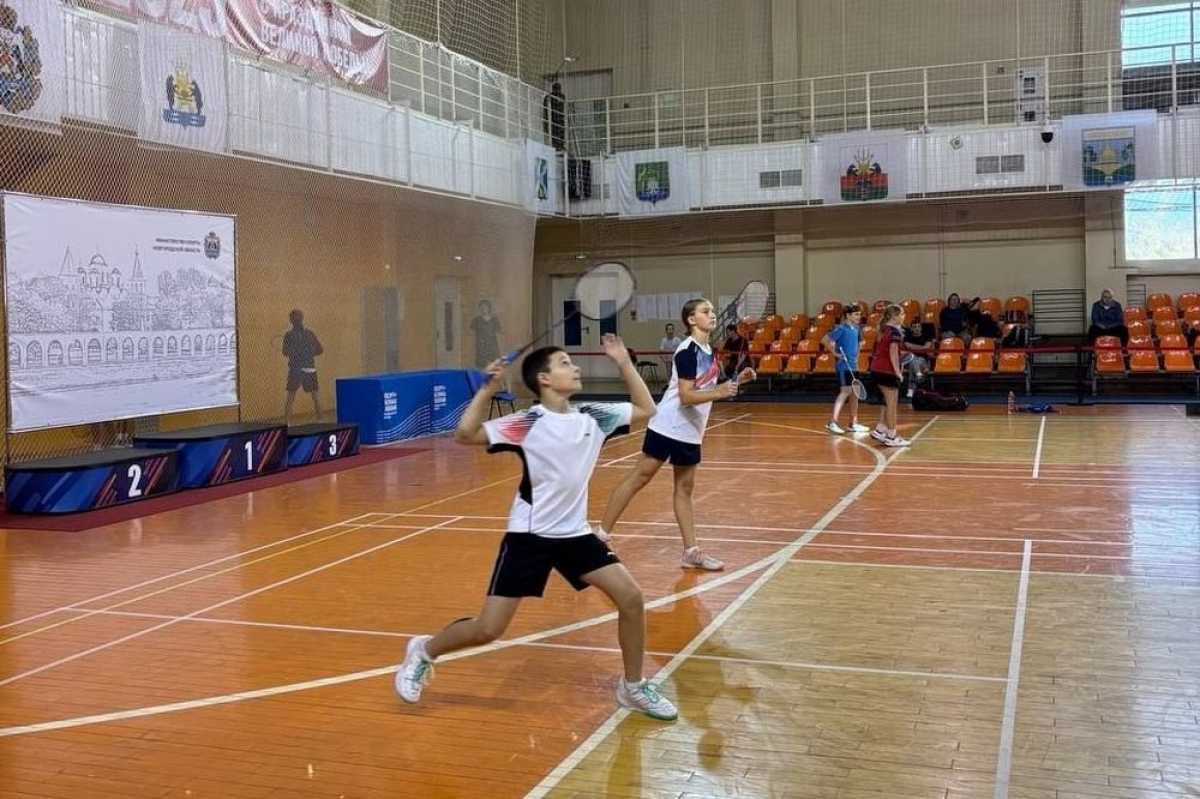 На соревнования приехали более 150 участников из 11 регионов страны.