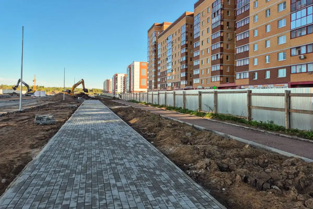 Концепцию озеленения разработал Центр развития городской среды Новгородской области.