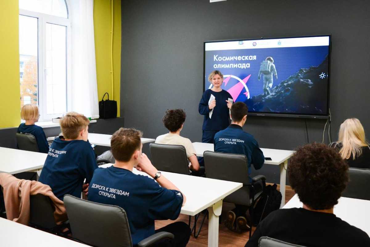 По итогам проверки олимпиадных заданий 100 участников, набравших наибольшее количество баллов, будут