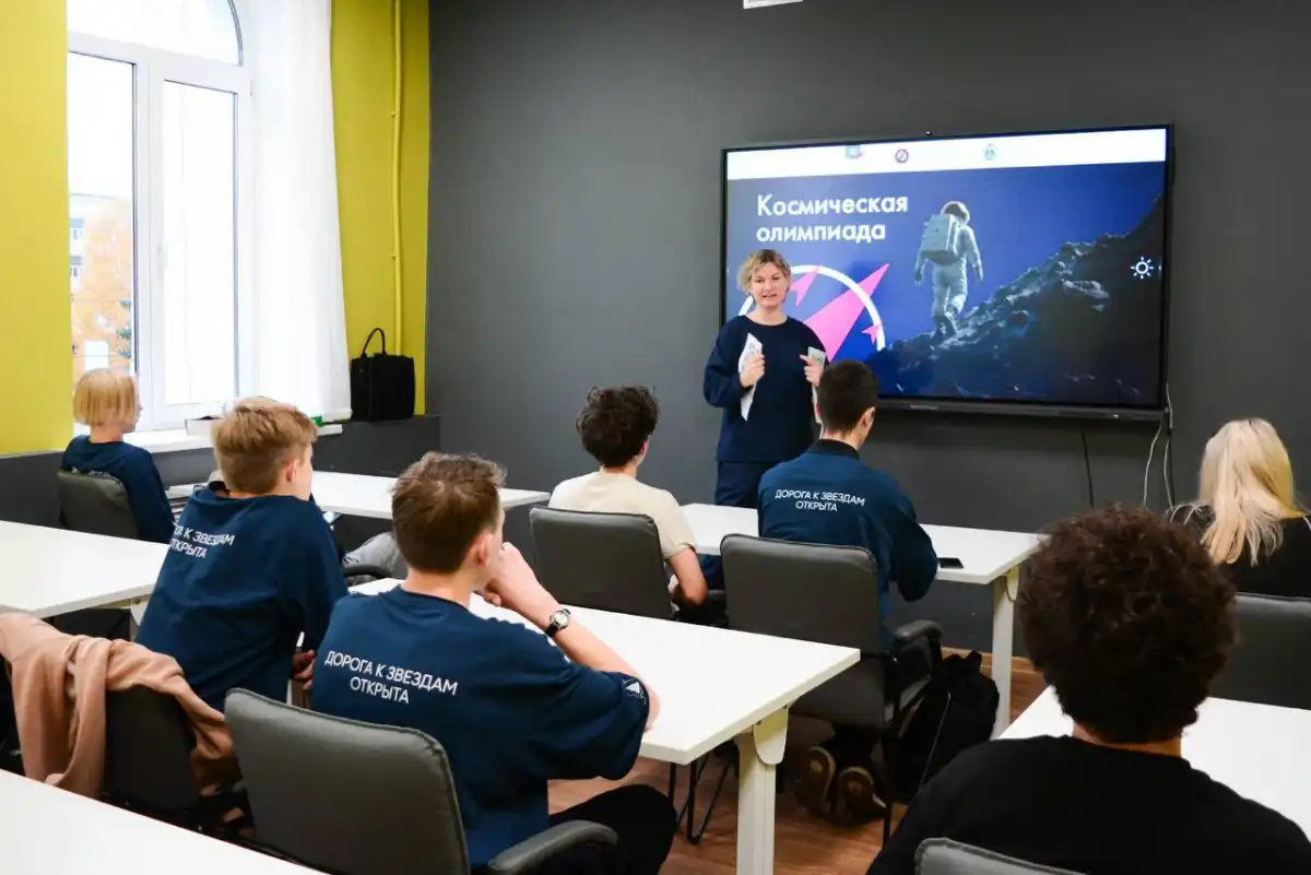 По итогам проверки олимпиадных заданий 100 участников, набравших наибольшее количество баллов, будут